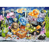 Image de Ravensburger 12001427 Puzzle Jeu De Puzzle 1000 Pièce(s) Dessins Animés