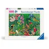 Image de Puzzle 1000 pièces Forêt tropicale magique dès 14 ans Puzzle de qualité supérieure Nature 12001432 Ravensburger