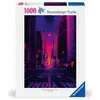 Image de Puzzle 1000 Pieces : Les Néons De New York