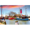 Image de Ravensburger Puzzle Port De Büsum - 200 Pièces Collection Allemagne