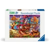 Image de Puzzle 1500 Pieces : L'envol