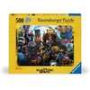 Image de Ravensburger Puzzle 500 Pieces - The Universe Of The Electric State Jeu De Puzzle 500 Pièce(s) Télévision/films
