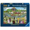 Image de Puzzle 1000p - Bridgerton - 70cm x 50cm - dès 14 ans - Ravensburger