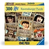 Image de Ravensburger One Piece Jeu De Puzzle 300 Pièce(s) Dessins Animés