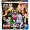 Image de Ravensburger - Puzzle 300 pièces - Hunter x Hunter - Fandom collection -dès 8 ans - Puzzle de qualité supérieure -12001503