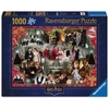 Image de Ravensburger 12001507 Puzzle Jeu De Puzzle 1000 Pièce(s) Télévision/films