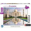 Image de Puzzle Nathan Jeux 500 Pièces Violet