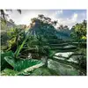 Image de Puzzle 2000 Pieces Au Coeur De Bali, Adultes Et Enfants Des 14 Ans, Collection Évasion, 12001518, Nathan