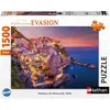 Image de Puzzle 1500 pièces Hameau de Manarola Italie dès 14 ans Puzzle de qualité supérieure Collection Évasion 12001533 Nathan