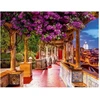 Image de Puzzle Nathan_jeux Le Mirador De Santa Luzia Lisbonne 2000 Pièces Multicolor Autres