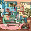 Image de Puzzle 750 pièces : Le parfait cocon