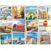 Image de Puzzle 2000 Pieces Nice, Côte D'azur, Adultes Et Enfants Des 14 Ans, Collection Urbain, France, 12001613, Nathan