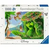Image de Puzzle - RAVENSBURGER - Vaiana - 1000 pièces - Carton - Détente et relaxation