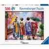 Image de Puzzle Ravensburger 500 Pièces 50 X 70 Cm Multicolor