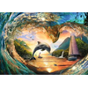 Image de Ravensburger 12001711 Puzzle Jeu De Puzzle 1000 Pièce(s) Paysage