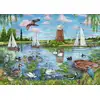 Image de Ravensburger 12001716 Puzzle Jeu De Puzzle 1000 Pièce(s) Paysage