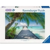 Image de Ravensburger 12001737 Puzzle Jeu De Puzzle 4000 Pièce(s) Paysage