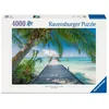 Image de Ravensburger-Puzzle Adulte 4000 pièces-Plage de rêve aux Maldives-dès 14 ans-Puzzle qualité supérieure fabriqué en Europe-12001737