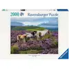 Image de Ravensburger Puzzle Chevaux 2000 Pièces - Puzzle Adulte