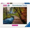 Image de Puzzle Ravensburger 12001764 1000 Pièces 70 Cm Multicolor