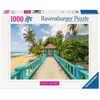 Image de Ravensburger 12001766 Puzzle Jeu De Puzzle 1000 Pièce(s) Paysage