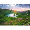 Image de Ravensburger Puzzle Lac De Montagne Allgäu 1000 Pièces Paysage Allemagne