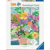 Image de Puzzle Ravensburger 500 Pièces 68 X 48 Cm Multicolor Matière Autres