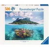 Image de Ravensburger Puzzle Paysage Aquatique Insulaire - 500 Pièces Plaisir