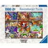 Image de Ravensburger Puzzle Looney Tunes Studio - 1000 Pièces De Plaisir