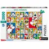 Image de Nathan - Puzzle 2000 Pieces - Les Portraits / Astérix -des 14 Ans - Puzzle De Qualité Supérieure - Collection Mes