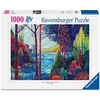 Image de Puzzle 1000 Pièces Puzzles Adultes Carton Indigo 70 X 50 Cm Ravensburger
