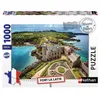 Image de Puzzle 1000 pieces Fort La Latte
