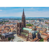 Image de Nathan Puzzle Cathédrale De Strasbourg 1000 Pièces - Régions Françaises