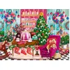 Image de Puzzle Ravensburger 500 Pièces Magasin De Noël Multicolor Autres