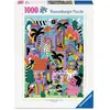 Image de Puzzle Ravensburger 1000 Pieces Reverie 4 Multicolor Autres