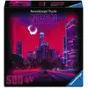 Image de Puzzle 500 Pièces Ravensburger Neon Los Angeles Multicolor Autres
