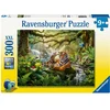 Image de Ravensburger Puzzle Animaux Jungle Wildlife Wonders Puzzle 300 Pièces