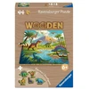 Image de Les Dinosaures - Puzzle Bois 44 Pieces
