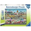 Image de Puzzle Ravensburger 150 Pièces Xxl Vert Plastique