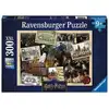Image de Puzzle Ravensburger Harry Potter Retour À Poudlard 300 Pièces Multicolor