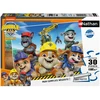 Image de Puzzle Enfant Nathan Pat'patrouille 30 Pièces Papier Couleur 23x30 Cm Ravensburger