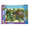 Image de Puzzle Ravensburger 200 Pièces Xxl Bleu Autres