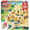 Image de Puzzle Enfant des 4 ans - Puzzle Kididoc - Chateaux forts et chevaliers