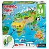 Image de Puzzle 50 Pièces Nathan Kididoc Planète