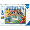 Image de Puzzle 100 pièces Xxl Disney Pixar RAVENSBURGER