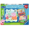 Image de Puzzle Ravensburger 3x49 Pièces Multicolor Autres