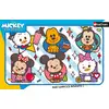 Image de Nathan Puzzle Disney Mickey Friends For Life 15 Pièces Carton