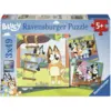 Image de Puzzle 3x49 p - making memories bluey 12004378