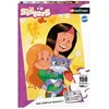 Image de Puzzle 150 pièces - NATHAN JEUX - 12004762 - Les Sisters - Trieur 6 compartiments - Dès 7 ans