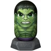 Image de Puzzle 3d Ravensburger Hylkies Marvel Hulk - 54 Pièces